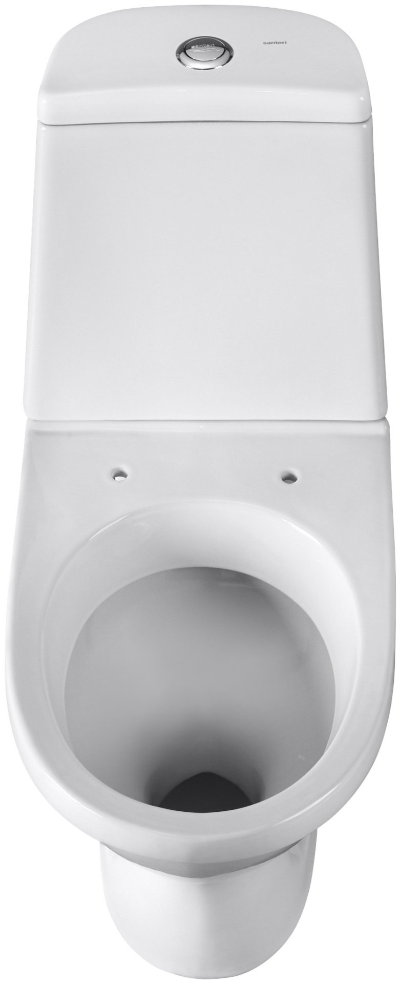 Santeri унитаз Прайм, санфаянс