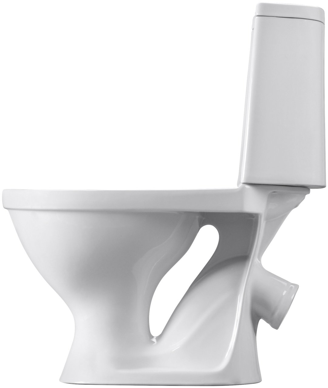 Santeri унитаз Прайм, санфаянс