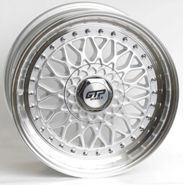 Комплект дисков Kipardo GTP040 8x100/108 R16х7.5 СВ73,1 ЕТ35 SML