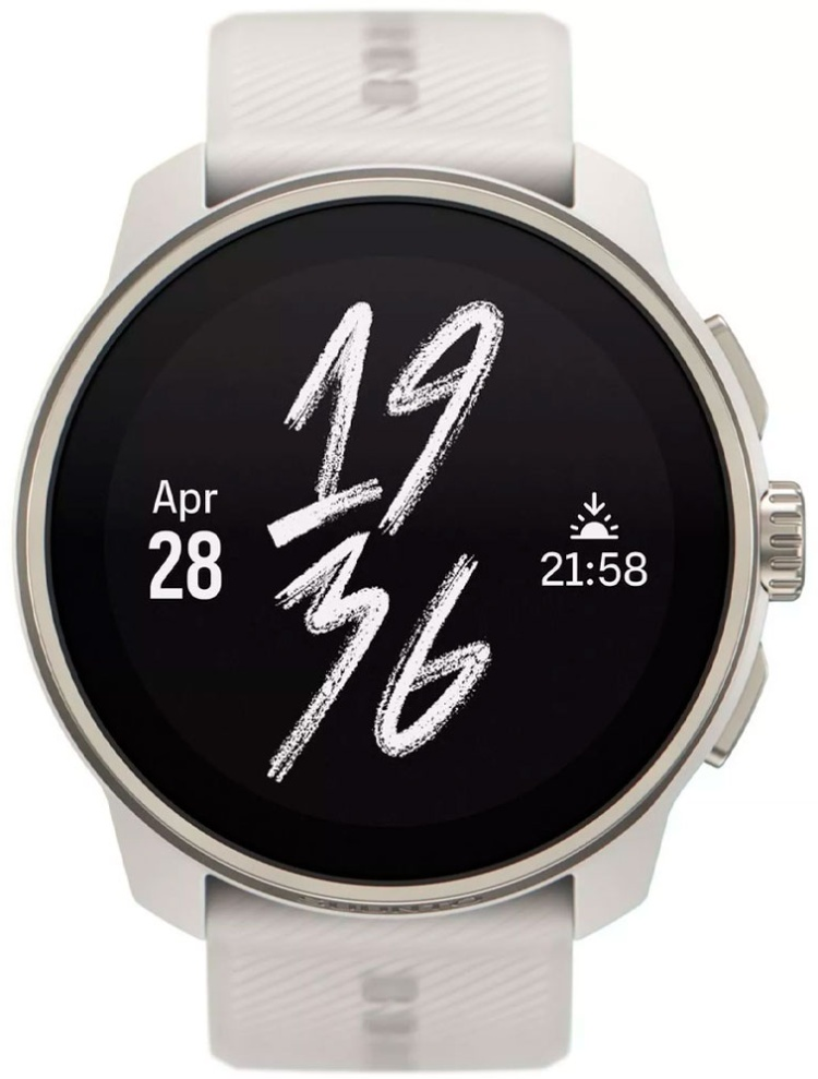 Смарт-часы Suunto Race S SS051017000 45 мм Powder Grey