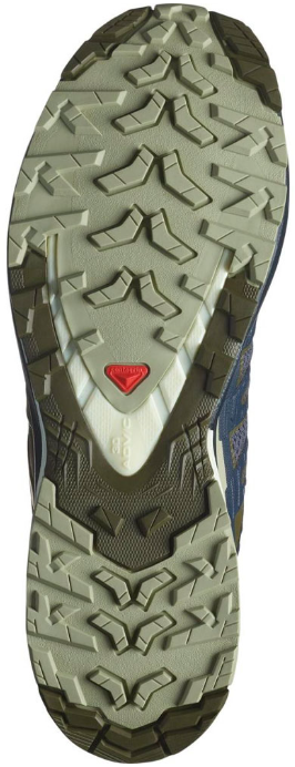 Кроссовки Salomon Xa pro 3d v9  L47467500 серый 11 46   купить,NaN