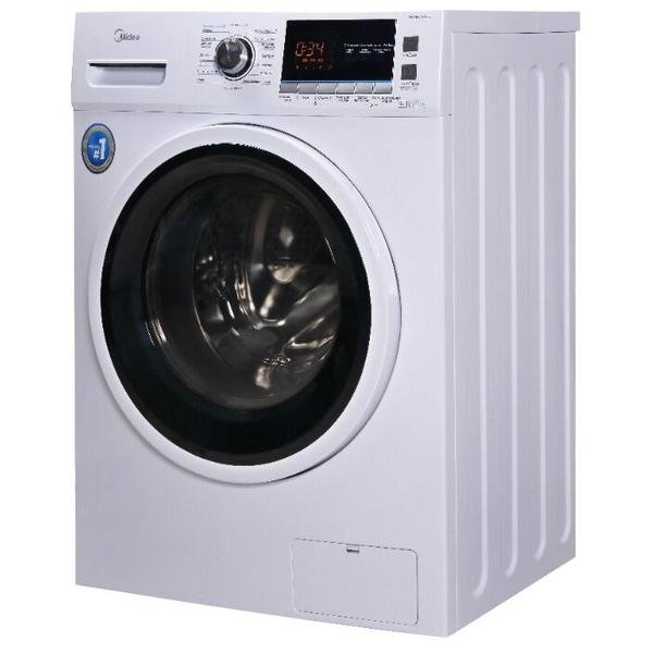 Стиральная машина  Midea MWM8123i белая купить,NaN