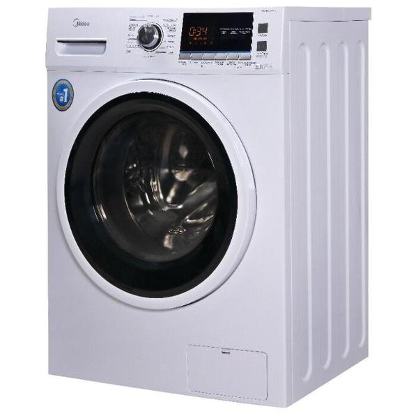 Стиральная машина  Midea MWM8123i белая купить,NaN