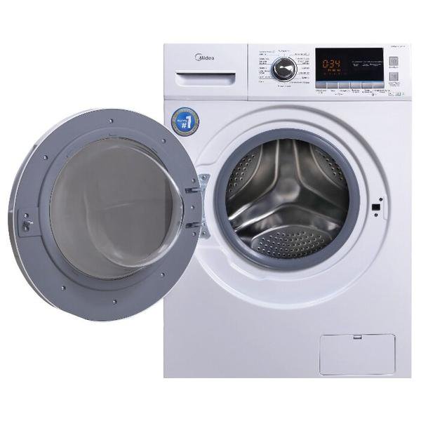 Стиральная машина  Midea MWM8123i белая купить,NaN