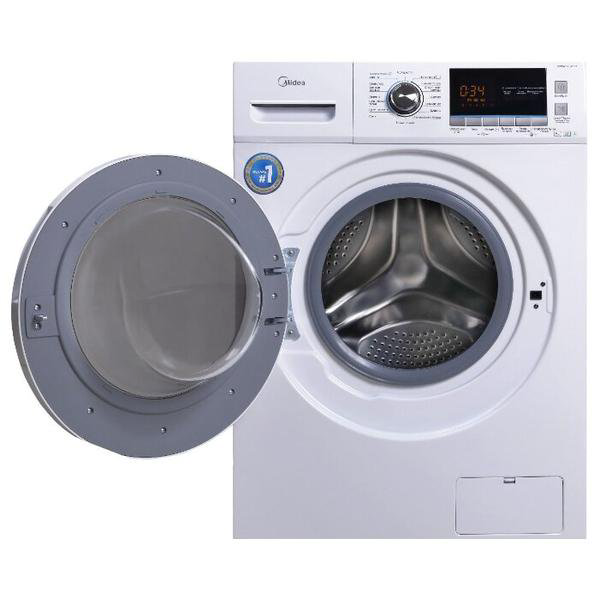Стиральная машина  Midea MWM8123i белая купить,NaN