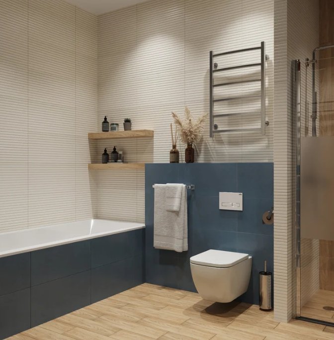 Lavinia Boho унитаз с инсталляцией 87050145, санфарфор