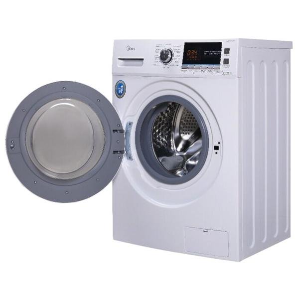 Стиральная машина  Midea MWM8123i белая купить,NaN