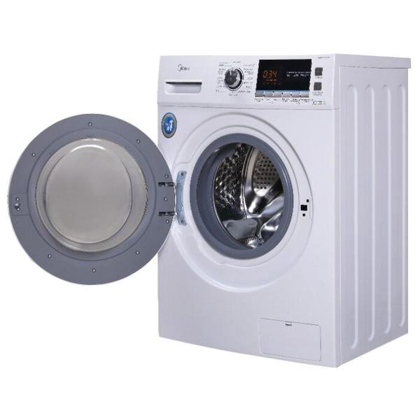 Стиральная машина  Midea MWM8123i белая купить,NaN