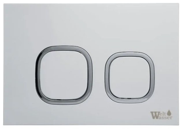 Унитаз WeltWasser AS50631 с инсталляцией черный купить,NaN