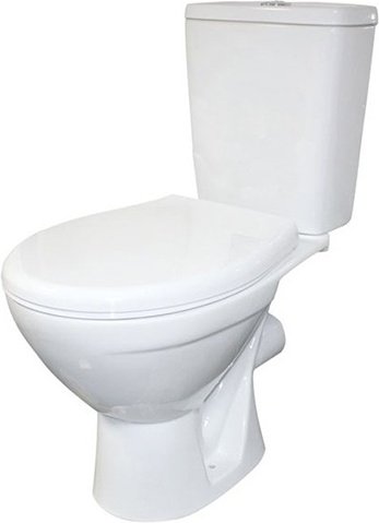 ROSA унитаз Соло Люкс, санфарфор