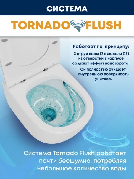Унитаз WeltWasser AS50631 с инсталляцией черный купить,NaN