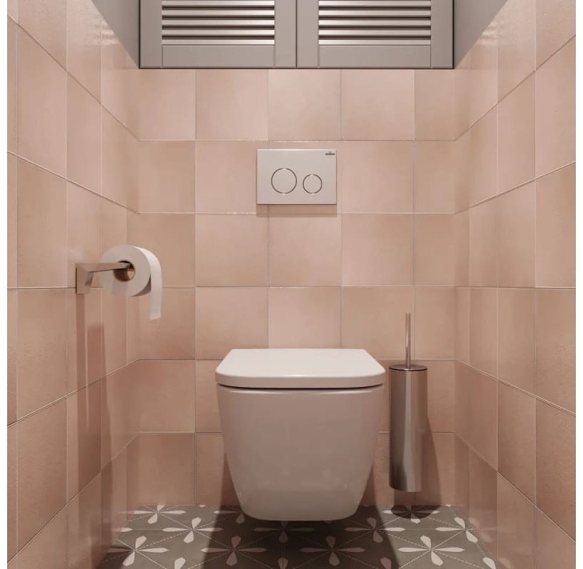Lavinia Boho унитаз с инсталляцией 87050158, санфарфор купить,NaN