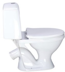 Santeri унитаз Соната, санфаянс