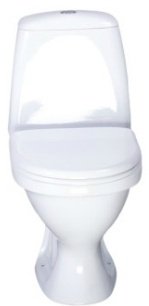 Santeri унитаз Соната, санфаянс