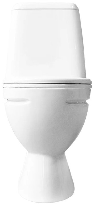 Унитаз Sanita Luxe Идеал Комфорт IDLSACC01030713 белый