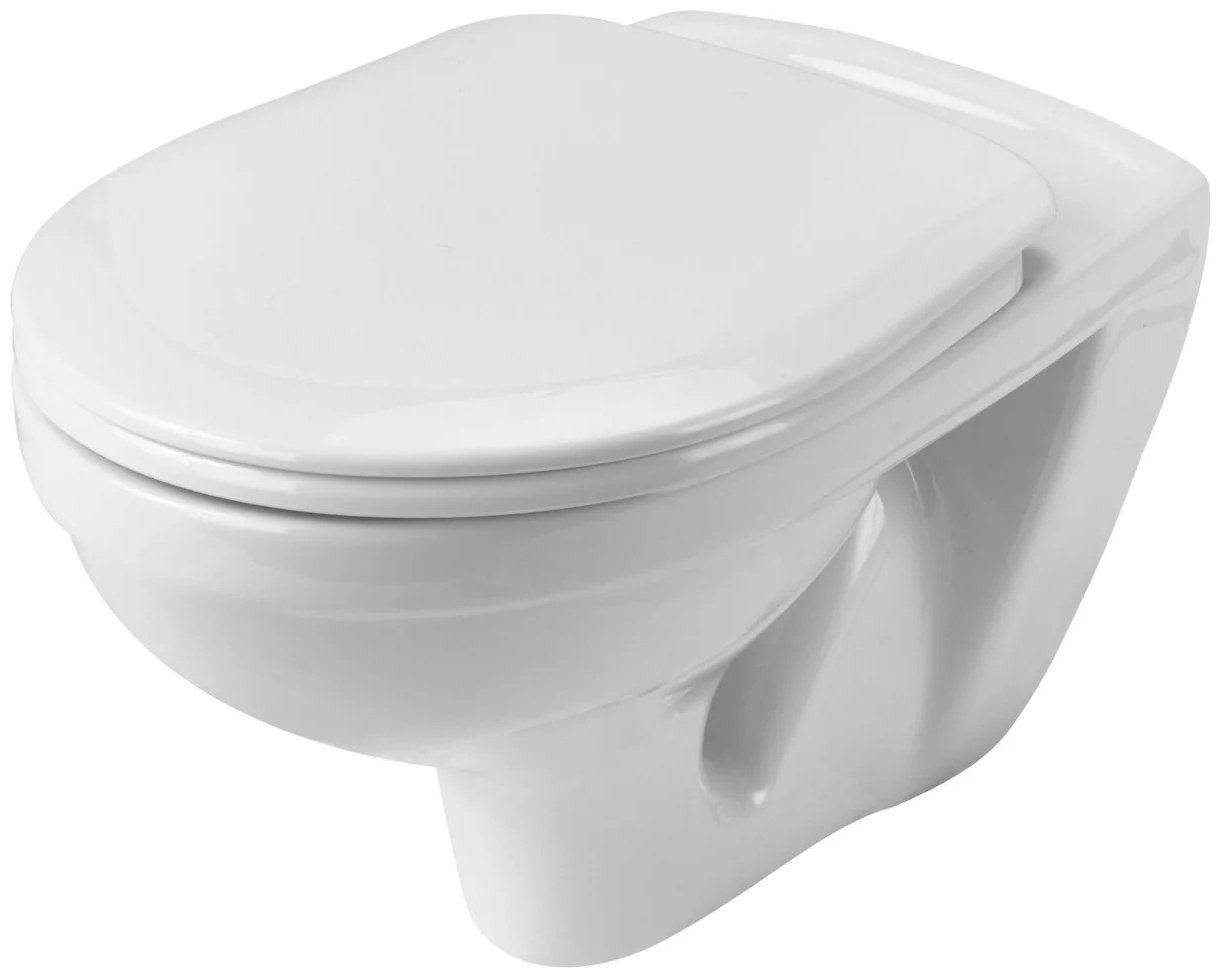 Унитаз Santek Бореаль 1WH501544 белый