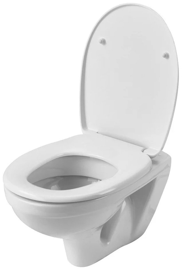 Унитаз Santek Бореаль 1WH501544 белый