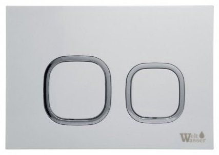 Унитаз WeltWasser Telbach 004 GL-WT белый купить,309500