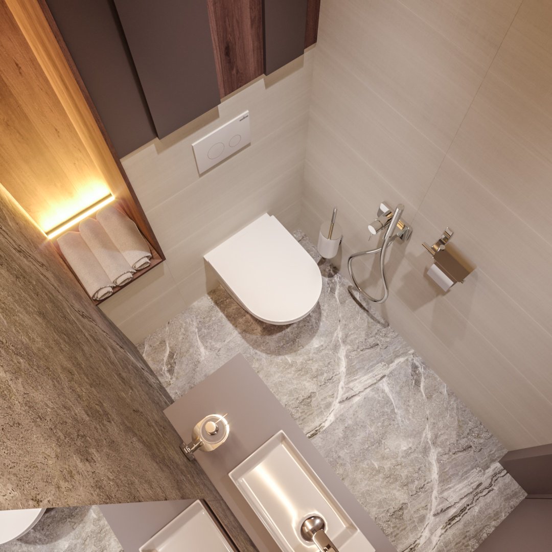 Lavinia Boho унитаз с инсталляцией 77050177, санфарфор купить,0