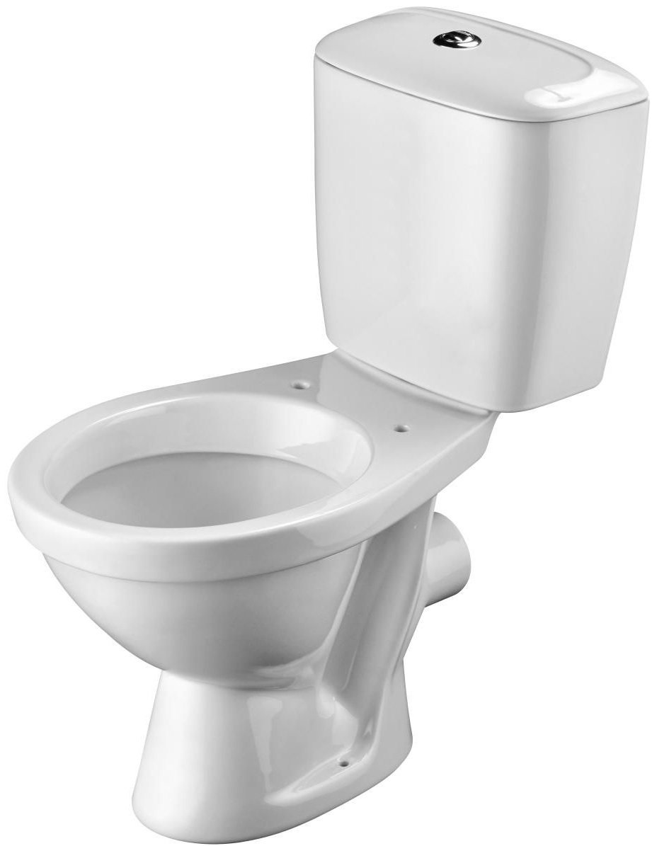 Унитаз Santek Паллада 1WH302371 белый
