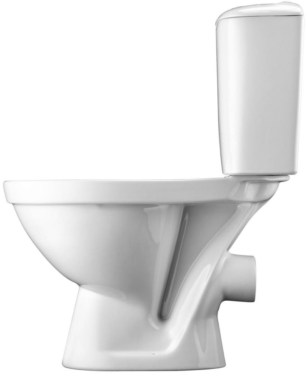 Унитаз Santek Паллада 1WH302371 белый купить,NaN