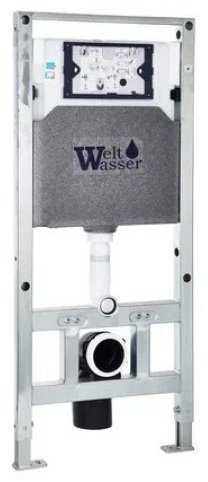 WeltWasser унитаз TELBACH 004 GL-WT, санфаянс купить,0