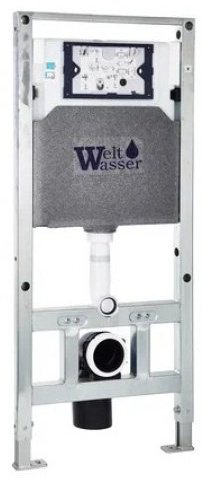 Унитаз WeltWasser Telbach 004 GL-WT белый купить,309500