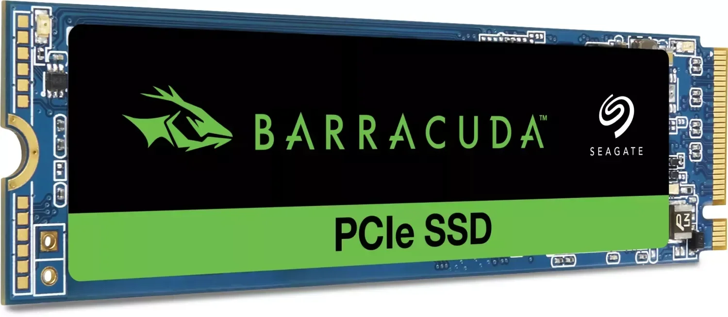 SSD накопитель Seagate Barracuda ZP1000CV3A002 1Tb