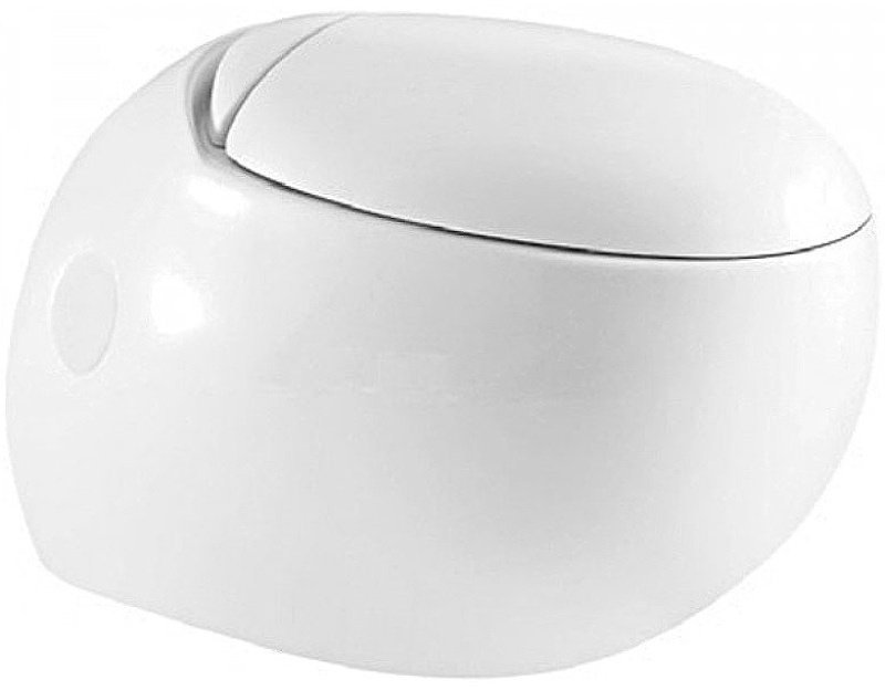 WeltWasser унитаз с инсталляцией JECKENBACH 004 GL-WT, санфаянс купить,0