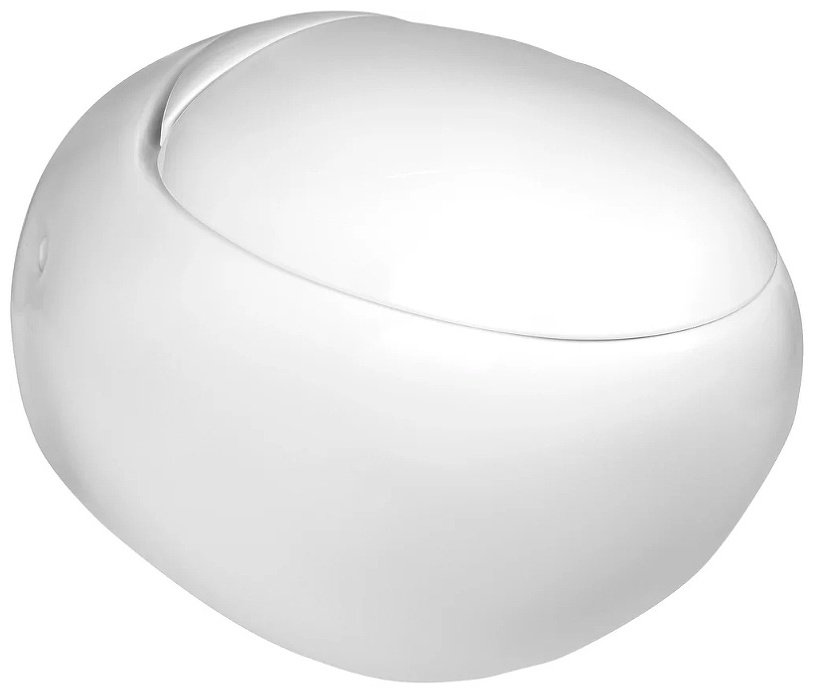 WeltWasser унитаз с инсталляцией JECKENBACH 004 GL-WT, санфаянс купить,0