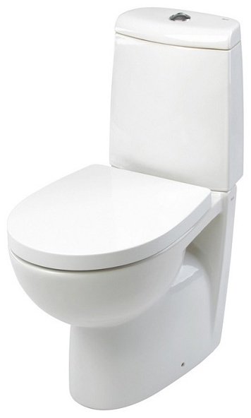 Унитаз Roca K0000048332 белый