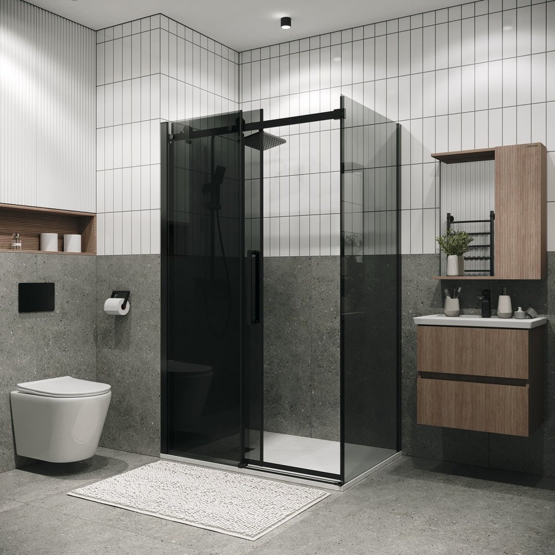 Душевое ограждение KABINKA.KZ двухстенное 120.K33.04.1590.21.10, 1500х1950 мм - ForteMarket Душевое ограждение KABINKA.KZ двухстенное 120.K33.04.1590.21.10, 1500х1950 мм купить,0