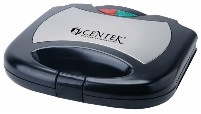 Гриль Centek CT-1448 серебристый