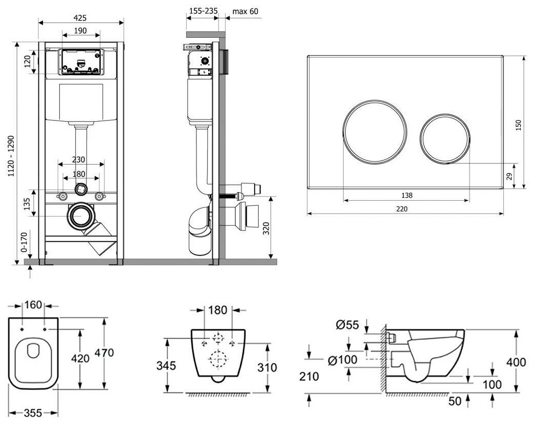 Lavinia Boho унитаз с инсталляцией 77040066, санфарфор купить,function inputValueFn(){if((0,signal2.mK)(node),node.value===REQUIRED_UNSET_VALUE)throw new root_effect_scheduler.buA(-950,null);return node.value}