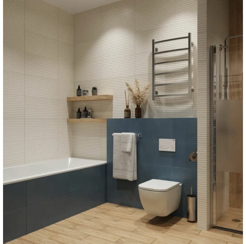 Lavinia Boho унитаз с инсталляцией 77040070, санфарфор