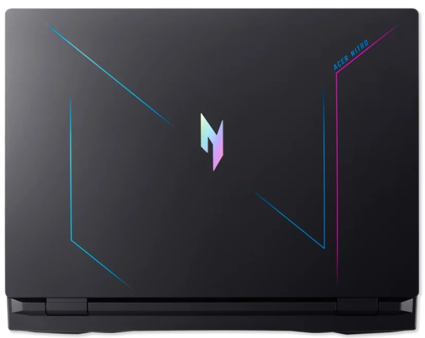 Ноутбук Acer Nitro 16 AN16-41-R6L1 NH.QLLER.001 16" Obsidian Black купить,NaN