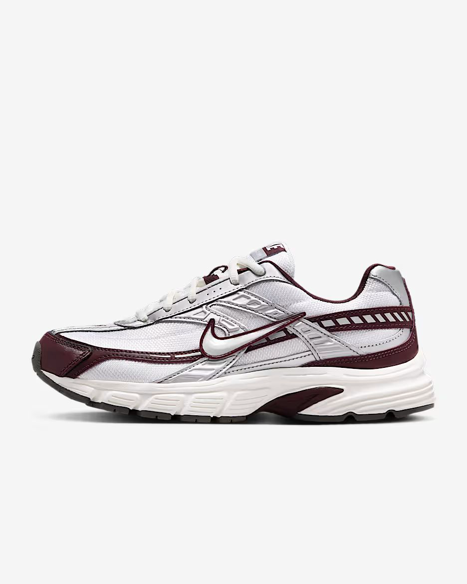 Кроссовки Nike Initiator IB4688-111 белый бордовый 38 - ForteMarket Кроссовки Nike Initiator IB4688-111 белый бордовый 38 купить,0