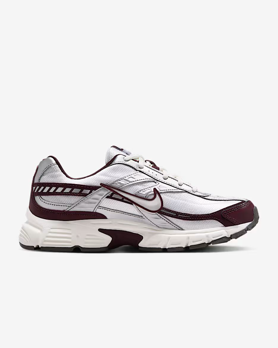Кроссовки Nike Initiator IB4688-111 белый бордовый 38