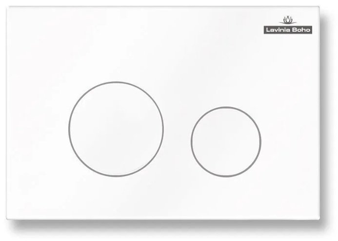 Унитаз Lavinia Boho Relfix Aveo Rimless 77040125 с инсталляцией белый