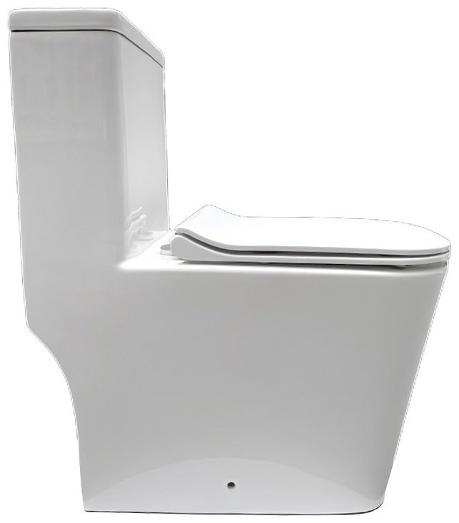 Унитаз Triton Mono MO-8706 белый купить,NaN