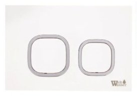 WeltWasser унитаз с инсталляцией ERLENBACH 004 GL-WT, санфаянс