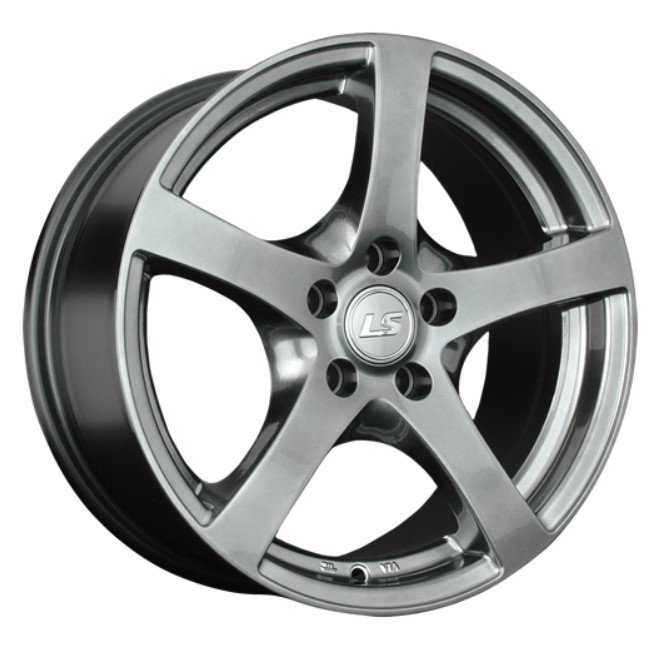 Комплект дисков LS LS 357 5х114,3 R17х7 СВ73,1 ЕТ40 HPB