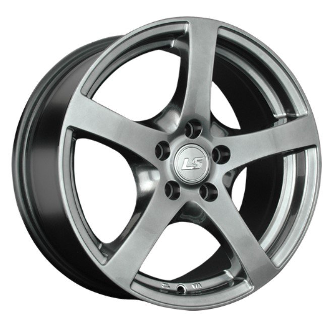 Комплект дисков LS LS 357 5х114,3 R17х7 СВ73,1 ЕТ40 HPB