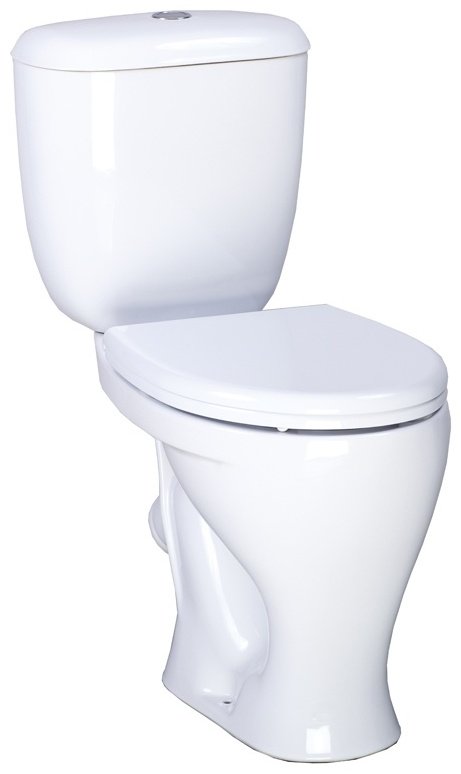 Унитаз Santeri Воротынский 1P4017S0000BF белый