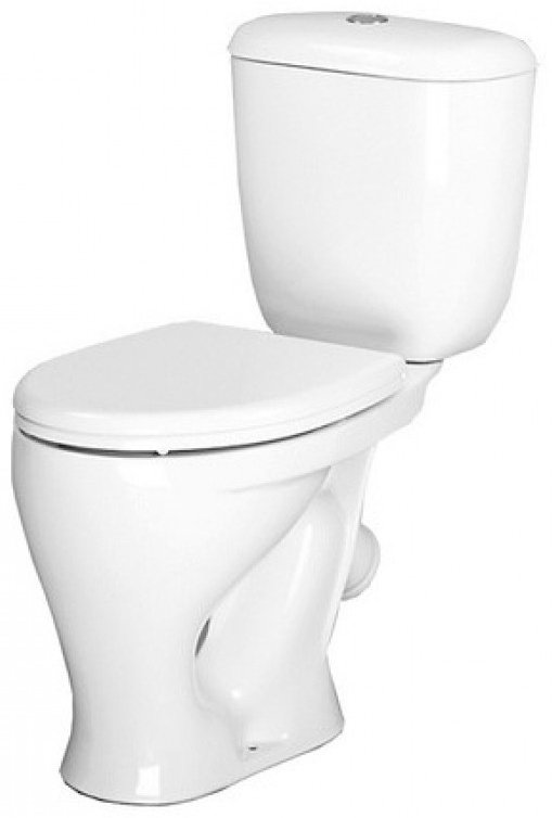 Унитаз Santeri Воротынский 1P4017S0000BF белый