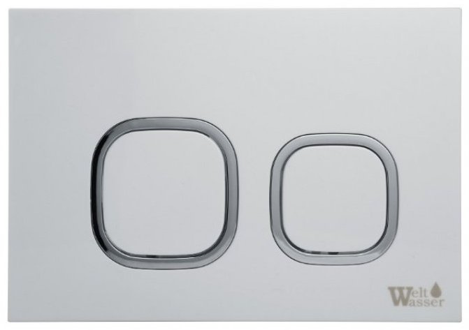 WeltWasser унитаз с инсталляцией ROTBACH 004 GL-WT, санфаянс купить,NaN