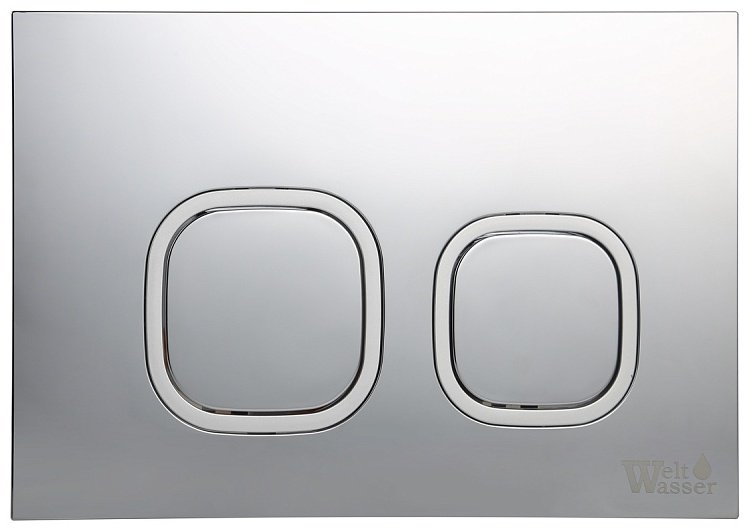 WeltWasser унитаз с инсталляцией MERZBACH 043 MT-BL, санфаянс