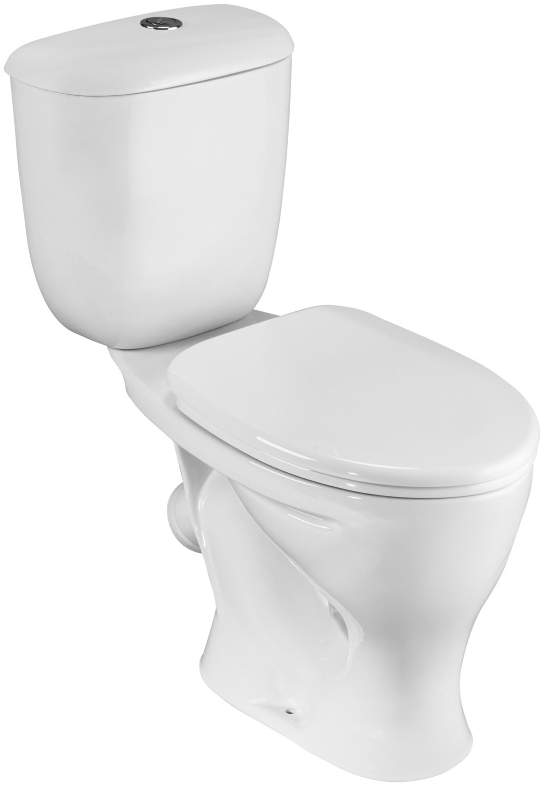 Унитаз Santeri Воротынский 1P4017S0000BF белый