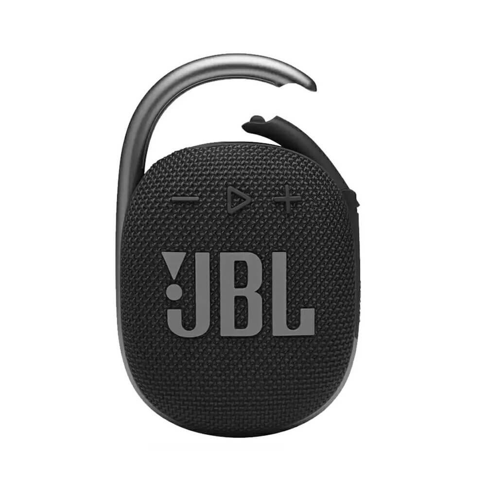 Портативная колонка JBL Clip 4 черная JBLCLIP4BLK купить,NaN