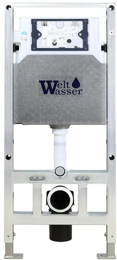 WeltWasser унитаз Erlenbach, санфаянс